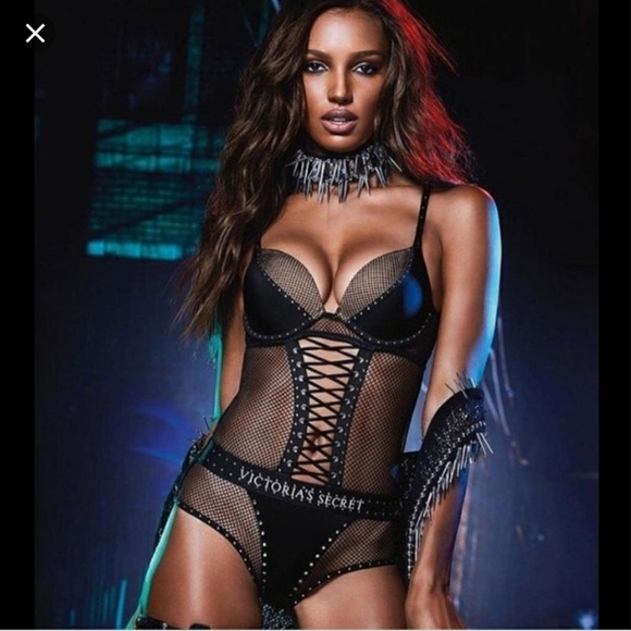 Victoria's Secret Other - NWT Victoria's Secret x Balmain Fashion Show 36D